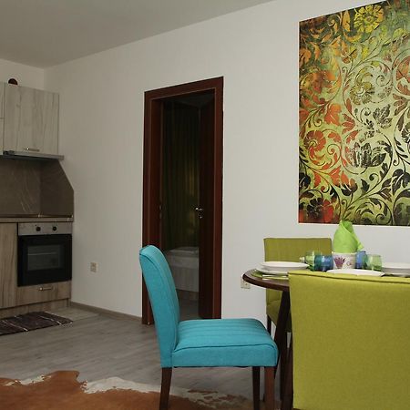 Villa Salena Primorsko Eksteriør billede