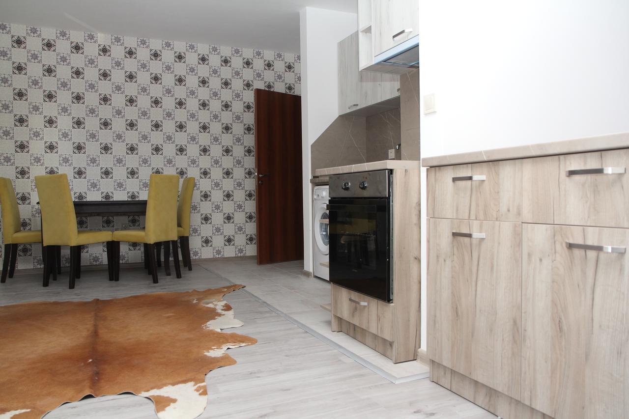 Villa Salena Primorsko Eksteriør billede