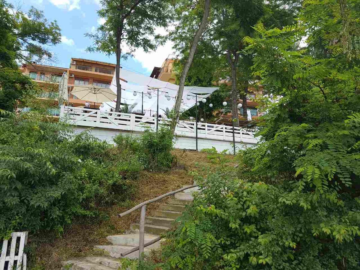Villa Salena Primorsko Eksteriør billede