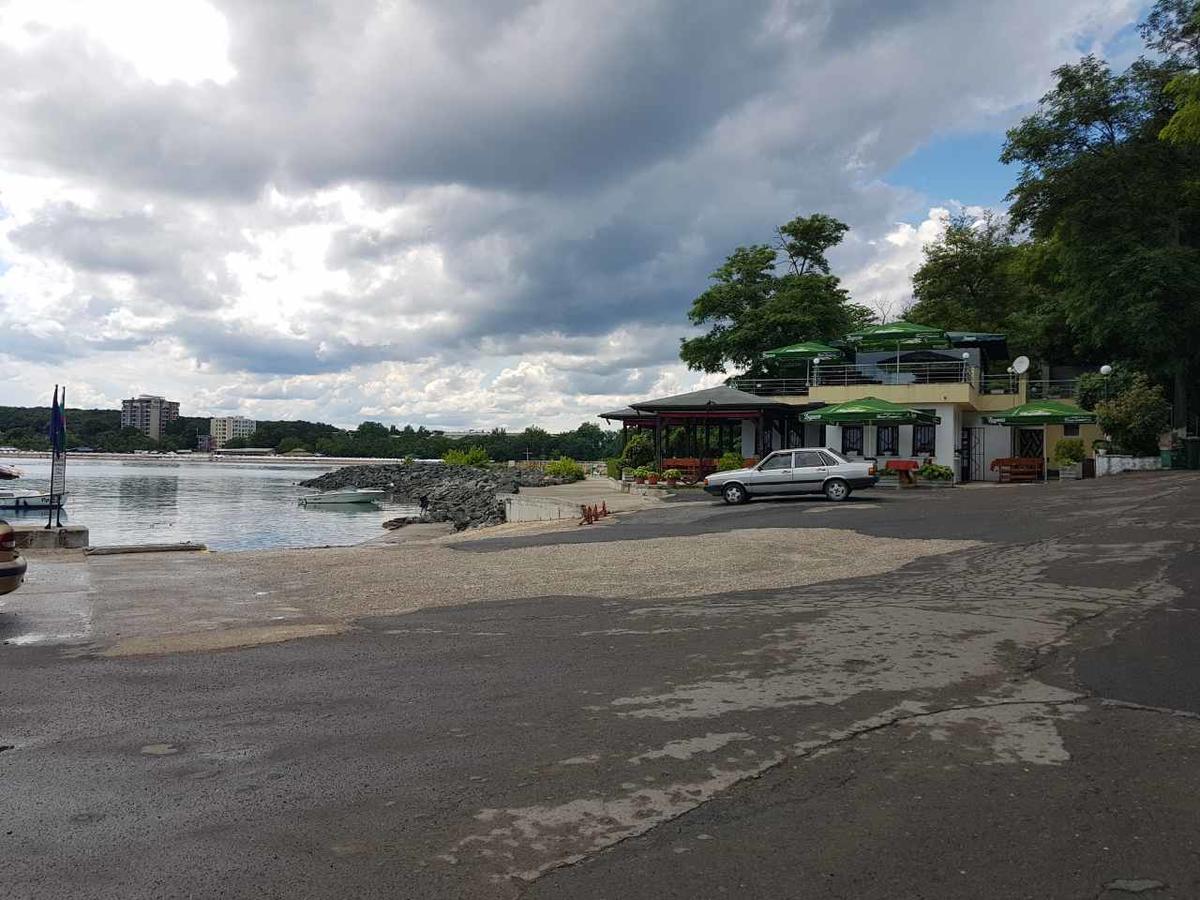 Villa Salena Primorsko Eksteriør billede